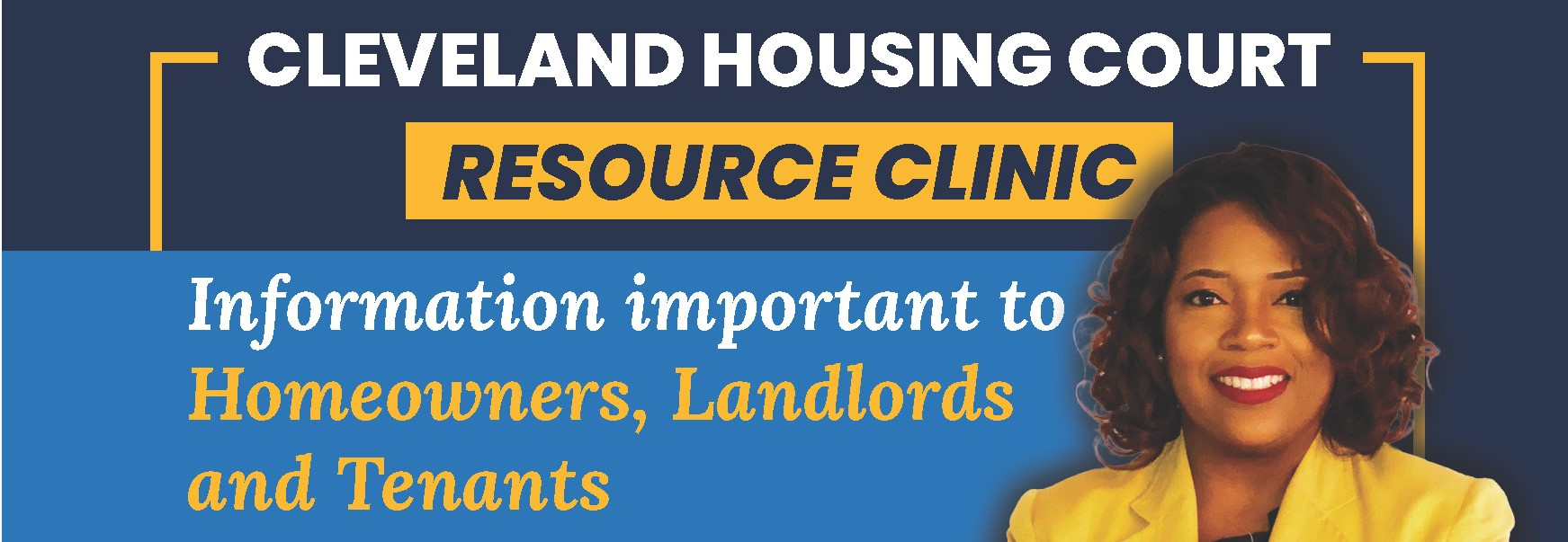 Resource Clinic May 15th