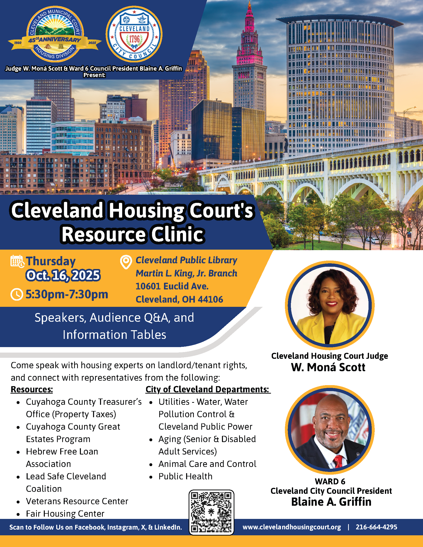 Ward 6 Flyer