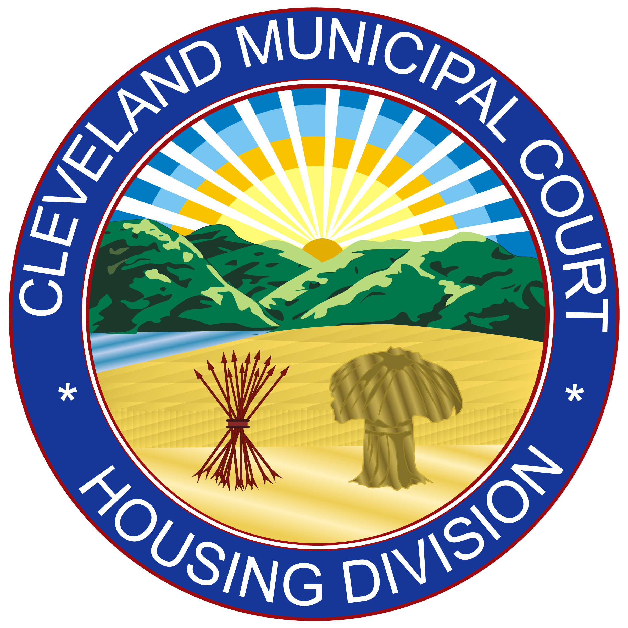 Cleveland Housing Court Logo